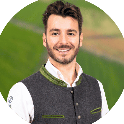 Porträt von Ing. Georg Ezinger MBA