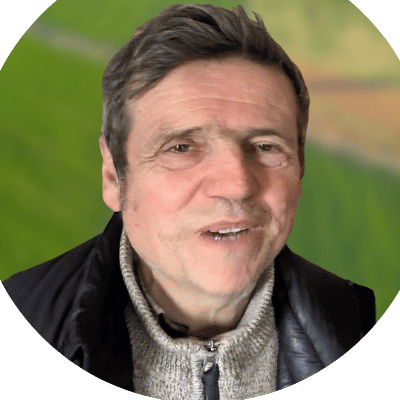 Porträt von Mag. André Gilhofer
