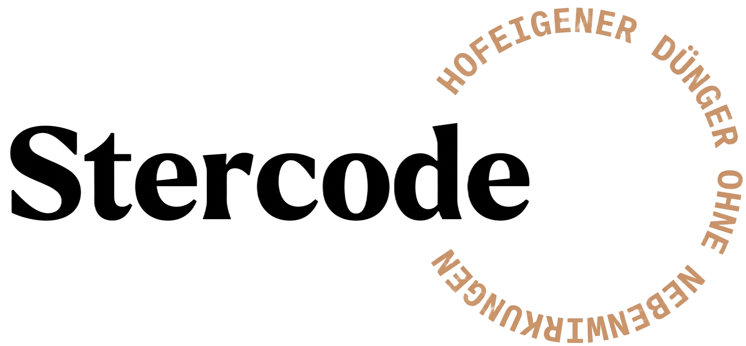 Stercode – Hofeigener Dünger ohne Nebenwirkungen