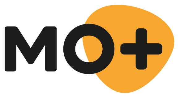 MO+ Logo