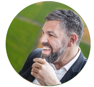 Porträt von Mag. Martin Prantl